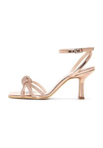 Сандалии Derimod, цвет Rose Gold