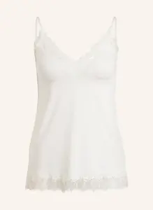 Топ billie с кружевом Rosemunde, белый