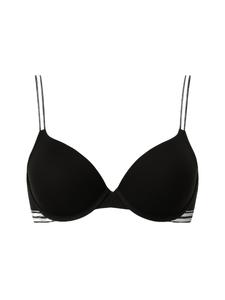 Бюстгальтер пуш-ап C&City, черный