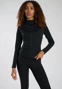 Тренировочная куртка South Beach, черный