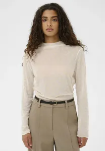 Блузка seren Soaked In Luxury, Parchment