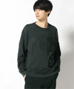 (М) Хлопчатобумажная шерсть, окрашенная при пошиве одежды