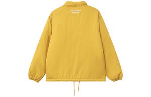 Стеганая куртка мужская рыже-желтая Dickies, желтый