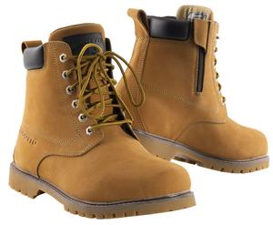 Водонепроницаемые мотоциклетные ботинки Bogotto havoc, Brown