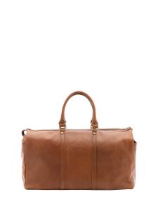 Дорожная сумка Viola Castellani, Cognac