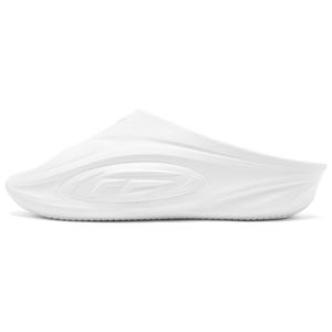 QIAODAN Сандалии FE из ЭВА, противоскользящие, устойчивые к запахам, износостойкие, мужские, белые