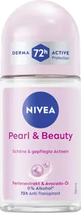 Дезодорант NIVEA Pearl & Beauty Anti-Transpirant Roll-On