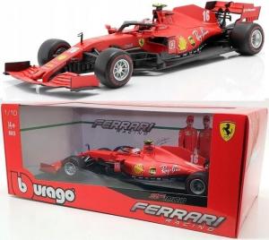 Автомобиль F1 Ferrari SF1000 Vettel 2020 BBurago 1:18