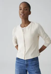 Мягкий, искусно скроенный кардиган Opus, Natural Glaze