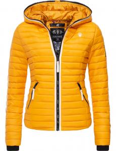 NAVAHOO Куртка для межсезонья в цвете Limone