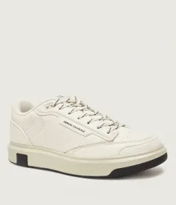 Кроссовки Armani Exchange, экрю