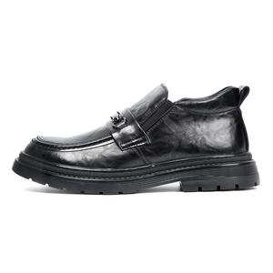 Мужские ботинки Men"s Casual Men Mid-Top, черный Wit