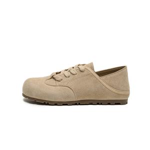 Повседневные туфли 1 см женские JOSINY, Apricot