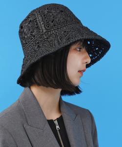 Панама с бумажным рисунком «Контроллер-фрик» Control Freak, цвет Black