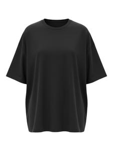 Рубашка TEESHOPPEN, черный