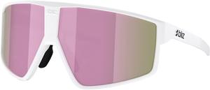Bliz Солнцезащитные очки P002 matte white/brown pink
