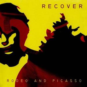Диск CD Rodeo & Picasso - Recover
