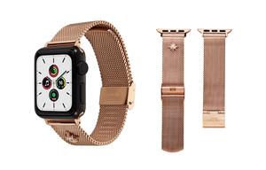 OLIVIA·BURTON Часы Strap Apple Compatibility Cowhide Leather Material 41mm