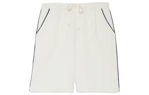 Повседневные шорты женские Off White Gucci