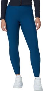 Брюки SKECHERS Goflex Rib Full Length High-Waist Leggings, Gibraltar Sea