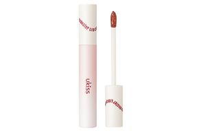 Молочный туман стойкие бальзамы для губ и увлажняющие лосьоны velour легко растушевываются натуральный цвет лица 3g UKISS