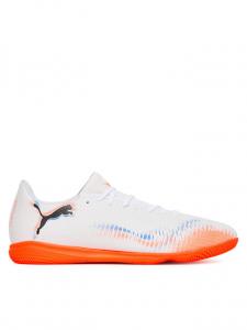 Футбольные бутсы Future 8 Play It 108606 01 Puma, белый