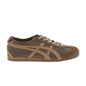 Кроссовки Mexico 66 'Dark Brown', коричневый