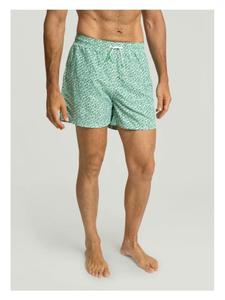 Hackett London Зеленые плавки