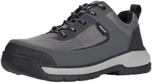 Мужские низкие оксфорды BOGS Shale Low Ct ESD, серый