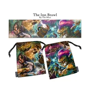 Инн Драка XL, Dice Bags (Drawlab)