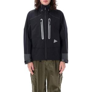 Куртка мужская черный And Wander