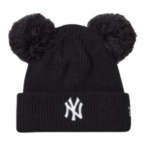 Кепка с логотипом New Era, черный