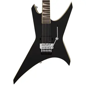 Электрогитара Jackson Pro Plus Ltd. Ed. Pure Metal Warrior WR1A - Глянцевый черный