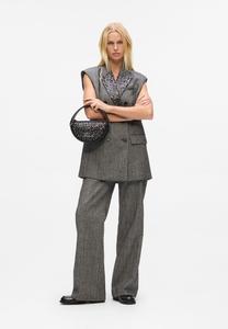 Сумка KARL LAGERFELD SIGNATURE HERRIN ROUND, Black