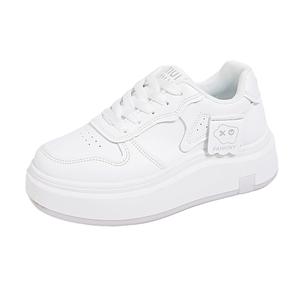 Обувь для скейтбординга женская TONYBEAR, White