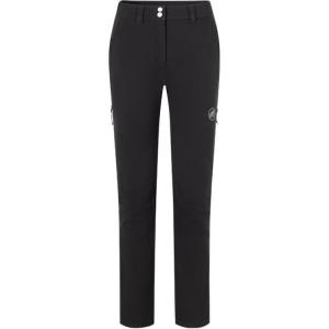 Ранболд повседневные брюки женские MAMMUT, черный