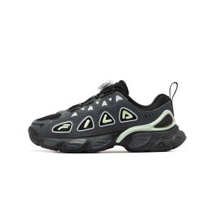 Детские беговые кроссовки Heritage FHT FILA KIDS, черный/серый