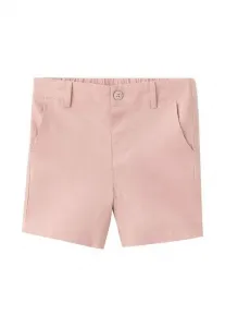 Детские шорты Mango Kids, Pink