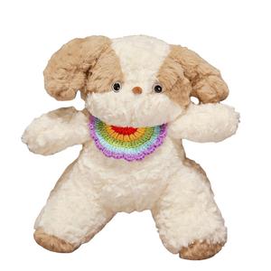 Спокойной ночи, щенок, спать с плюшевой куклой щенка высота 20cm/30cm/40cm Whoops