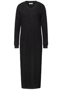 Street One Studio Вязаное платье в черном цвете