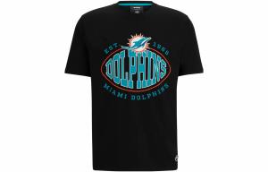 HUGO BOSS Футболка мужская черная