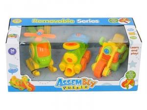 Набор из 3 токарных машин с инструментами. Adar