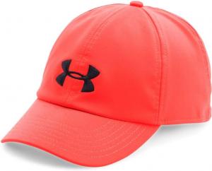 Женская кепка Renegade от Under Armour, Marathon Red/ Black