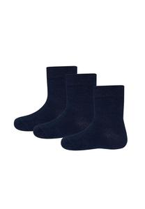 Носки 3ER PACK RINGEL Ewers, синий