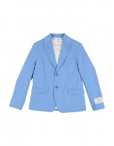 Блейзер для мальчиков Daniele Alessandrini, светло-голубой