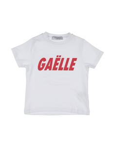 Футболка Gaëlle Paris, белый
