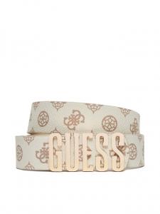 Ремень Guess BW9173 P4435, экрю