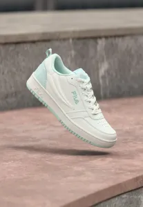 Кроссовки rega Fila, White/Soothing Sea