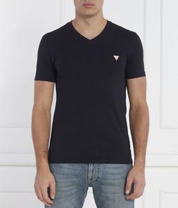 Футболка Guess Jeans Extra Slim Fit, синий