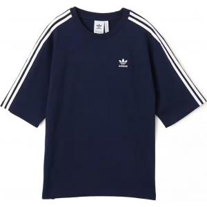 Футболка оверсайз мужская Adidas Originals, индиго
